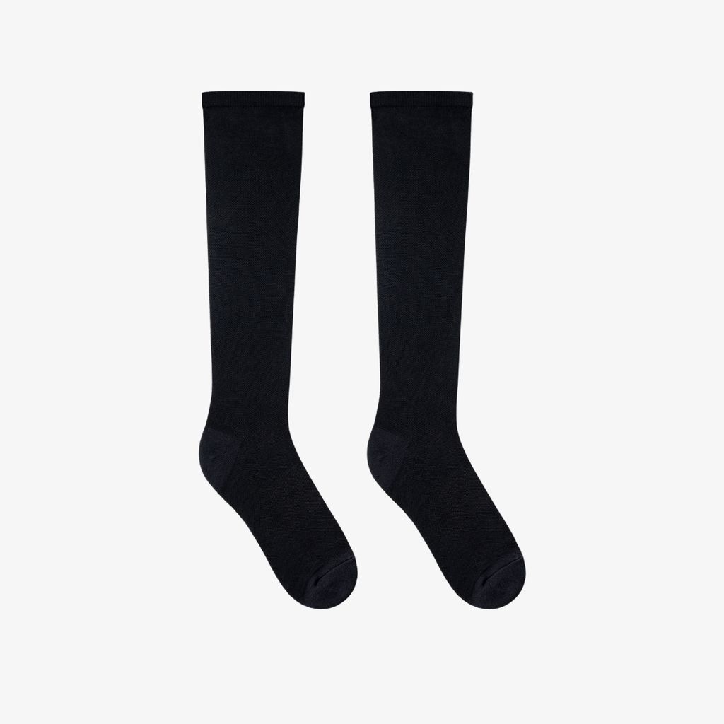 Compression Socks - Black Eclipse - Image 2