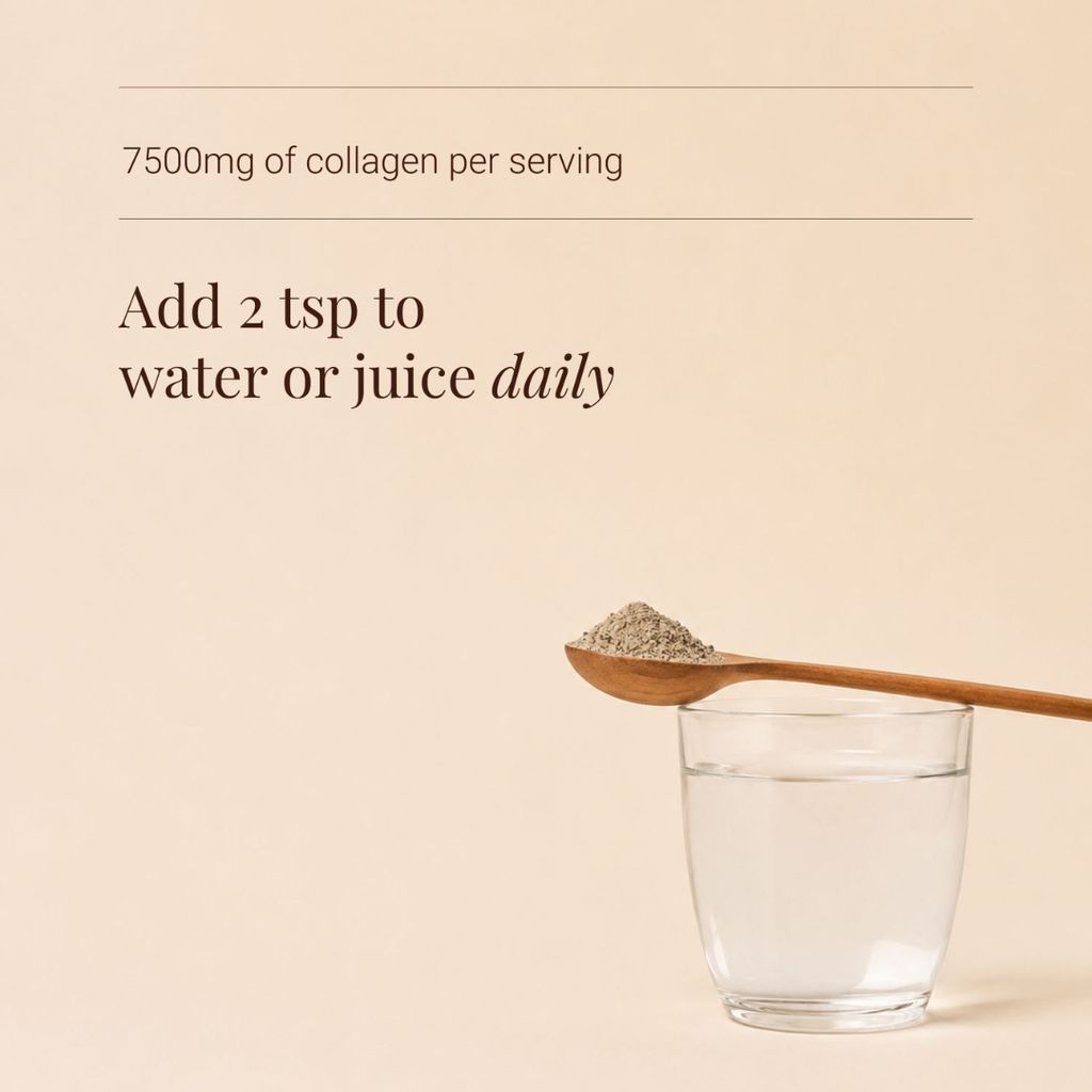 Marine Collagen Beauty Blend Powder - Image 3