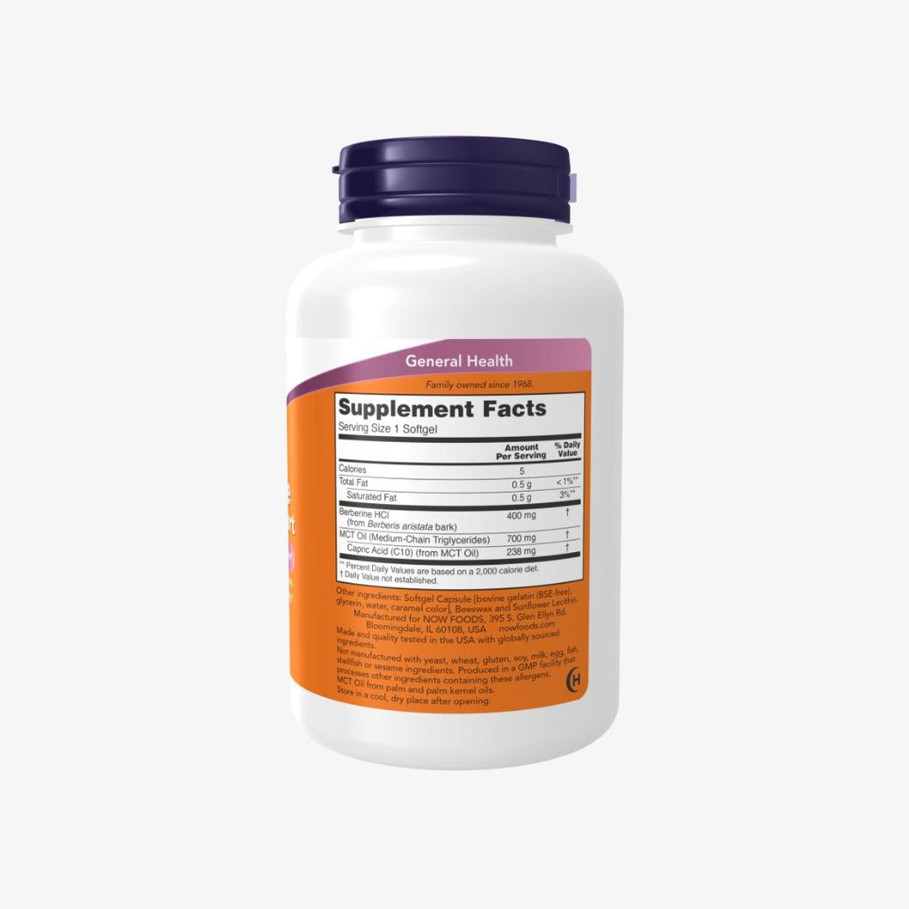 Berberine Glucose Support - Image 5