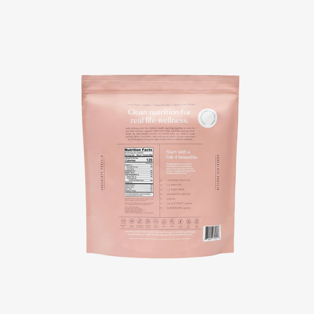 Grass-Fed Protein Powder - Chocolate - Image 3