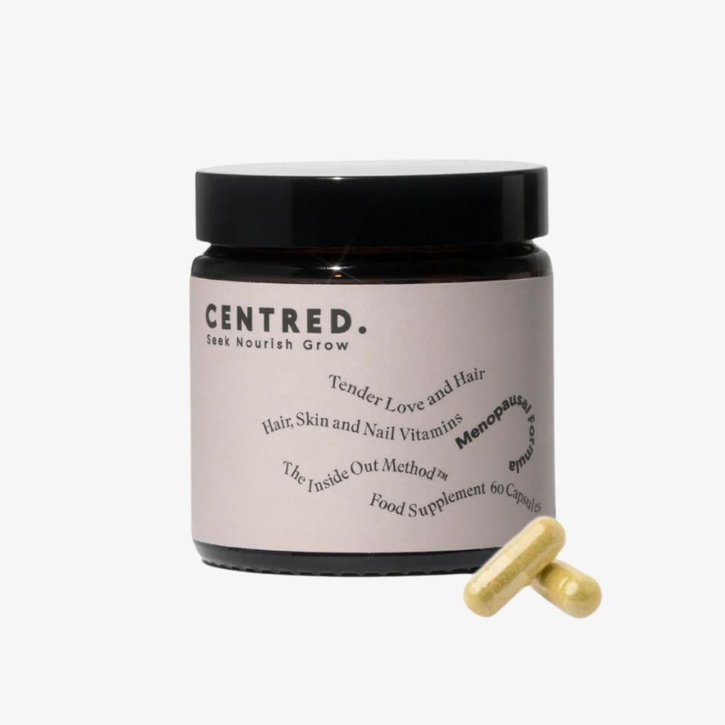 Tender Love and Hair - Menopause Hair Vitamins