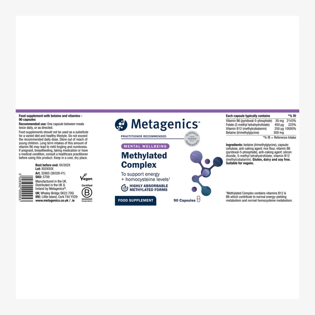 Methylated Complex - Image 2
