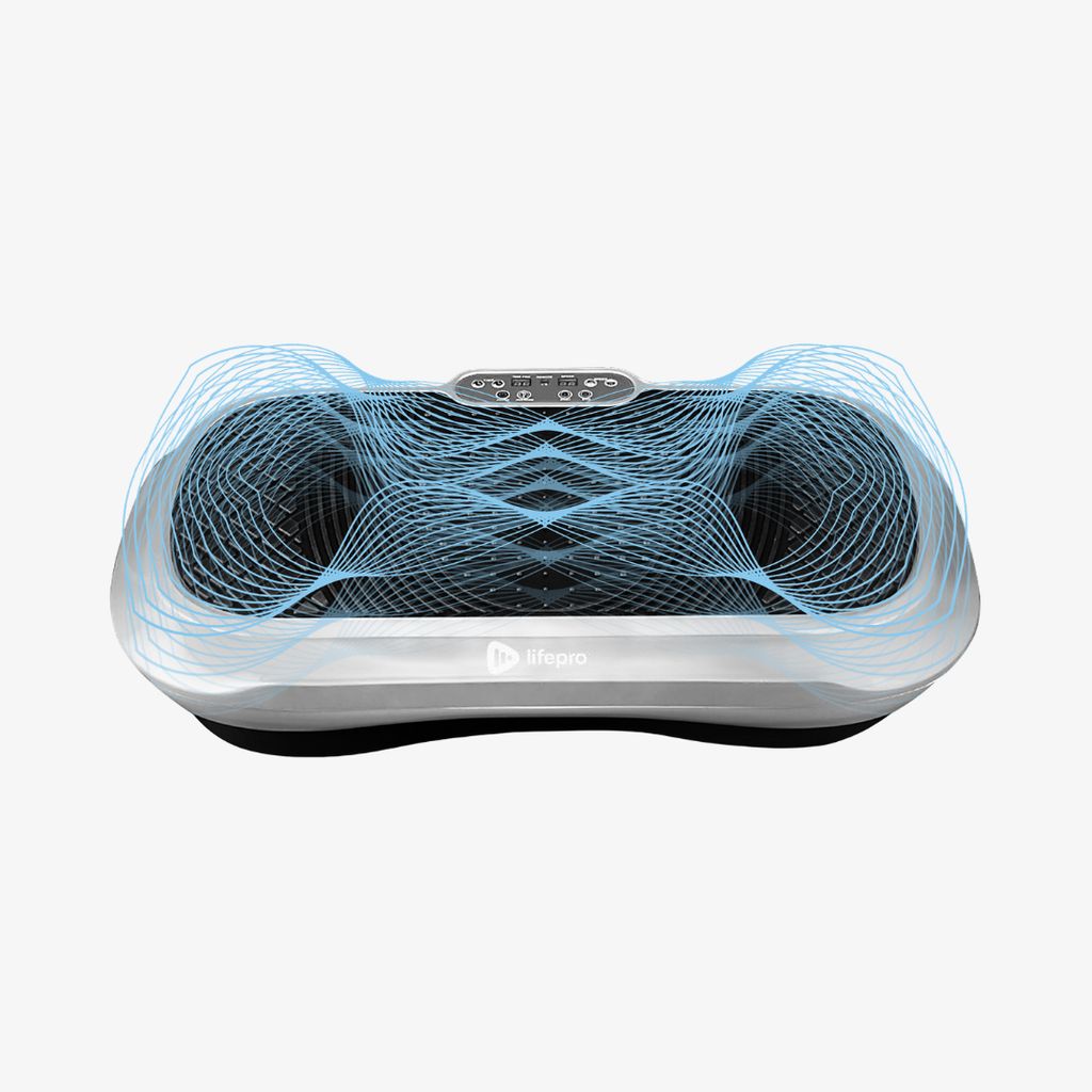 Waver Vibration Plate - White