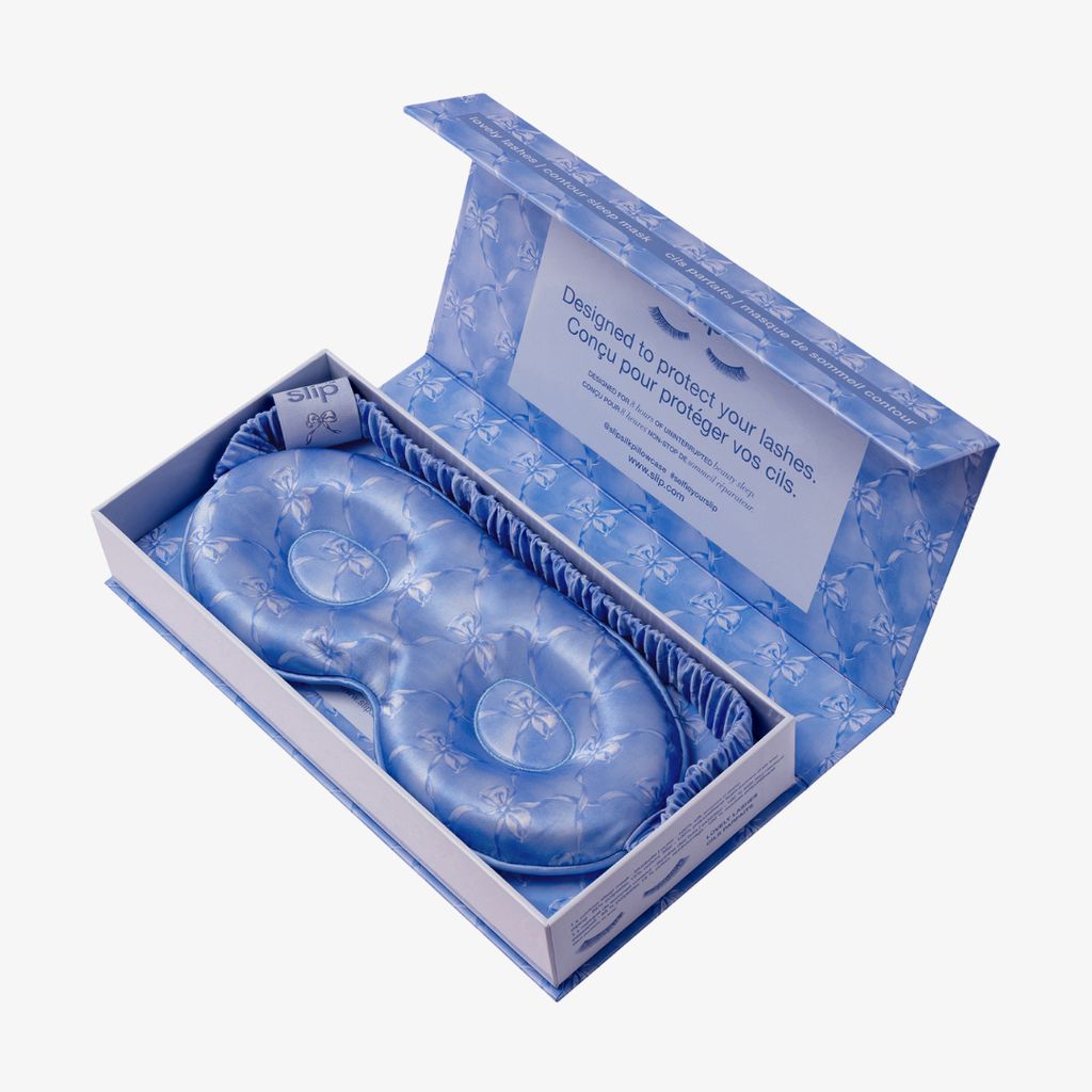 Contour Sleep Mask - Bluebelle - Image 2
