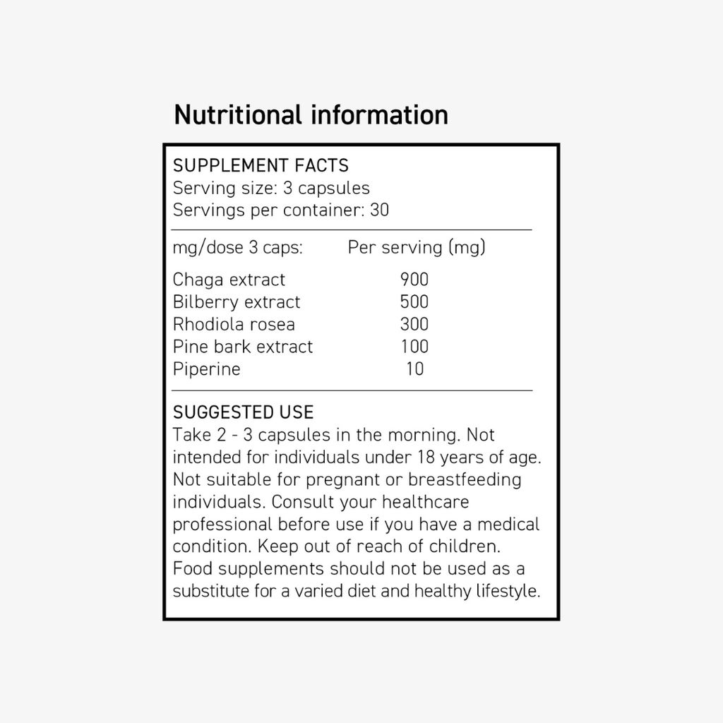 Nordic Adaptogen Supplements - Image 2