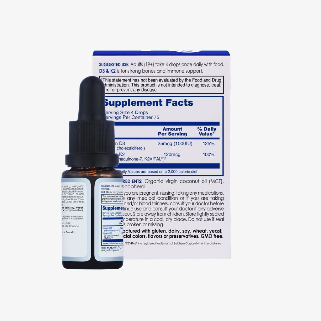 D3 & K2 Drops - Image 2