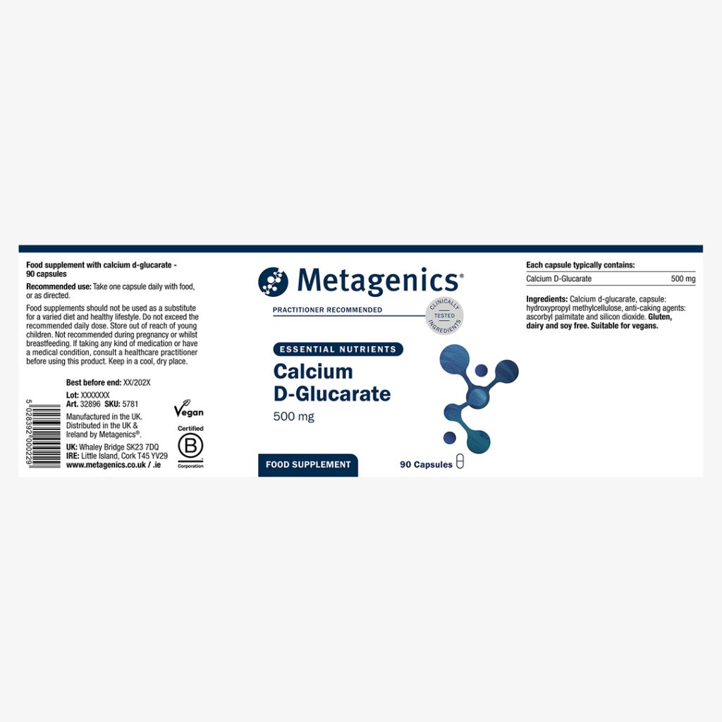 Calcium D-Glucarate - Image 2