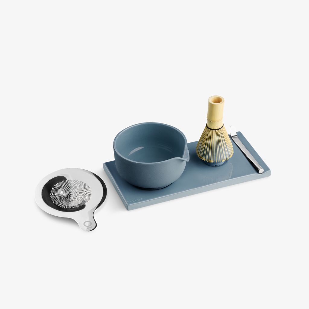 Matcha Set - Hazy Blue - Image 2