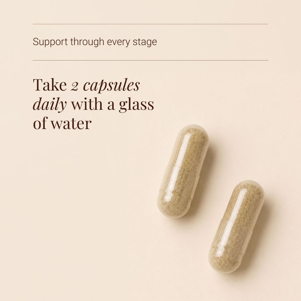 Menopause Vegicaps - Image 3