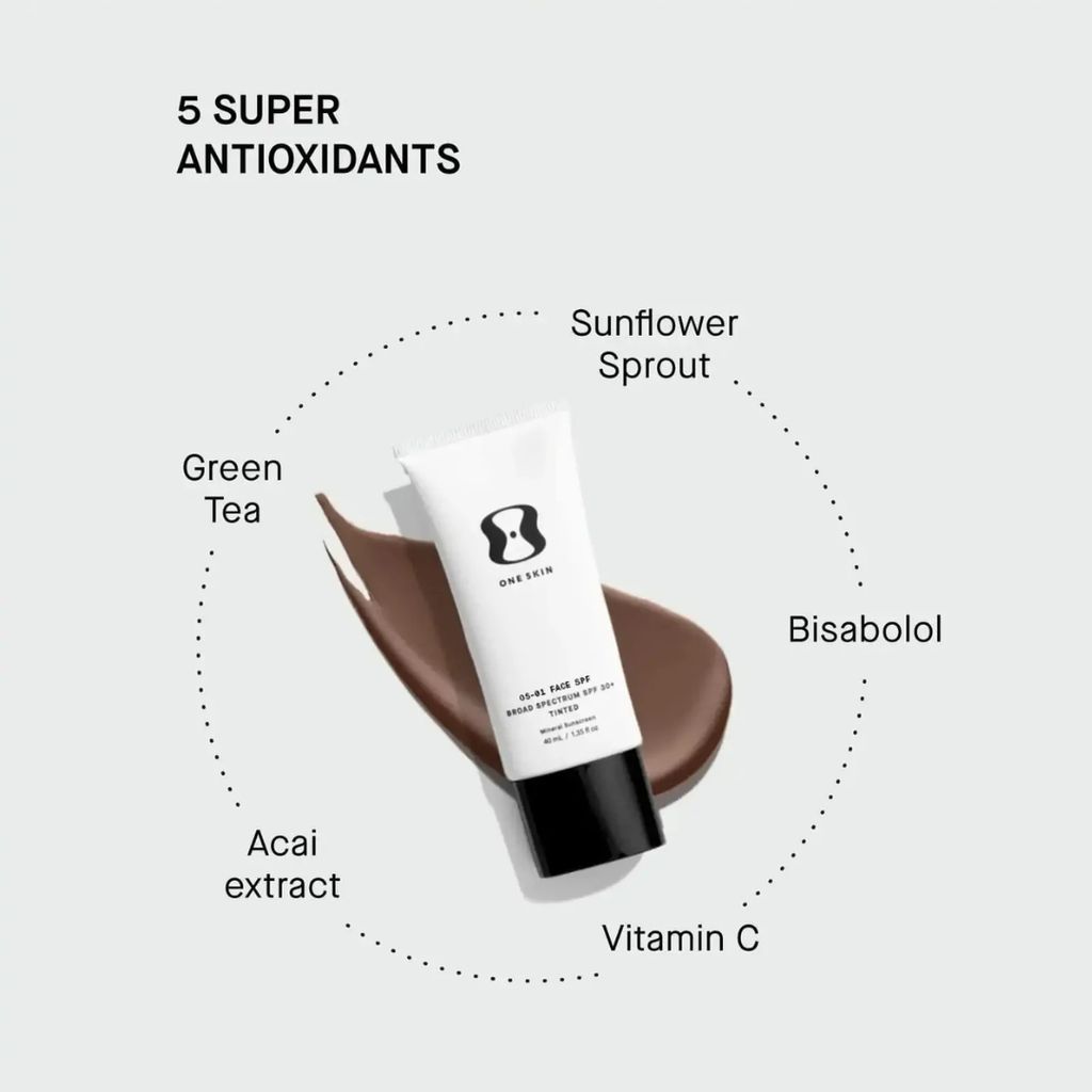OS-01 FACE SPF 30+ - Deep - Image 2