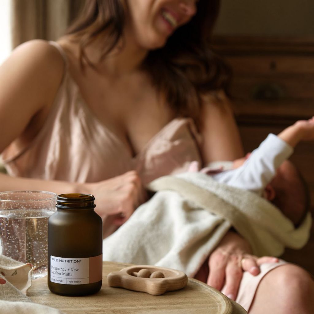 Pregnancy + New Mother Multi - Image 8