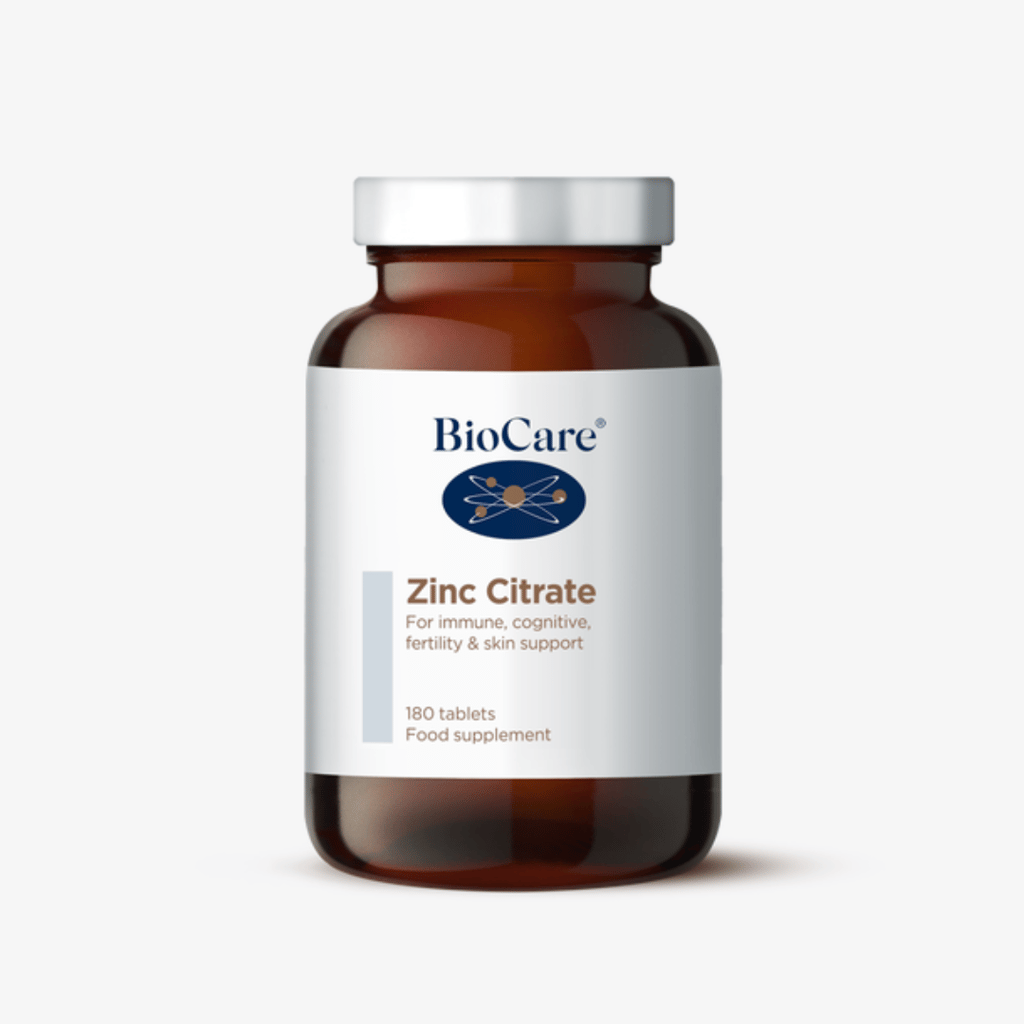 Zinc Citrate