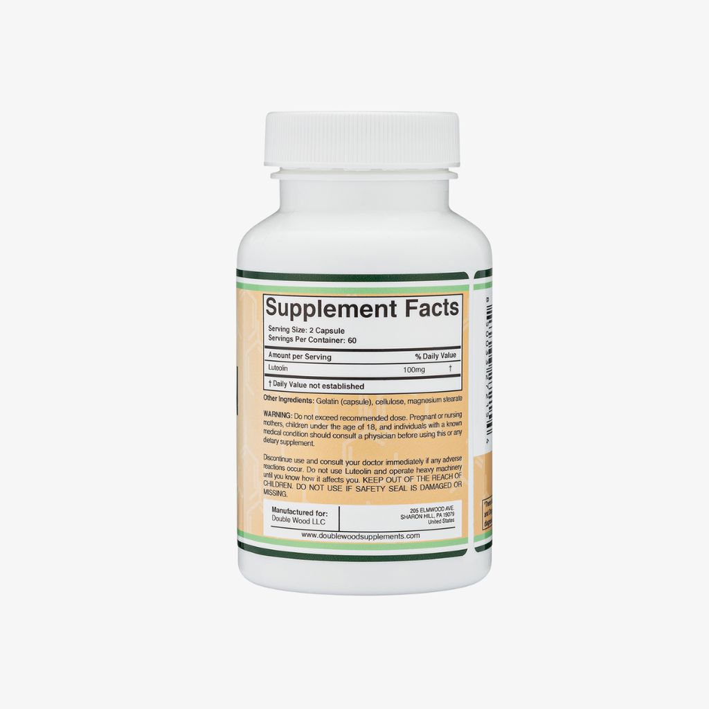 Luteolin - Image 3