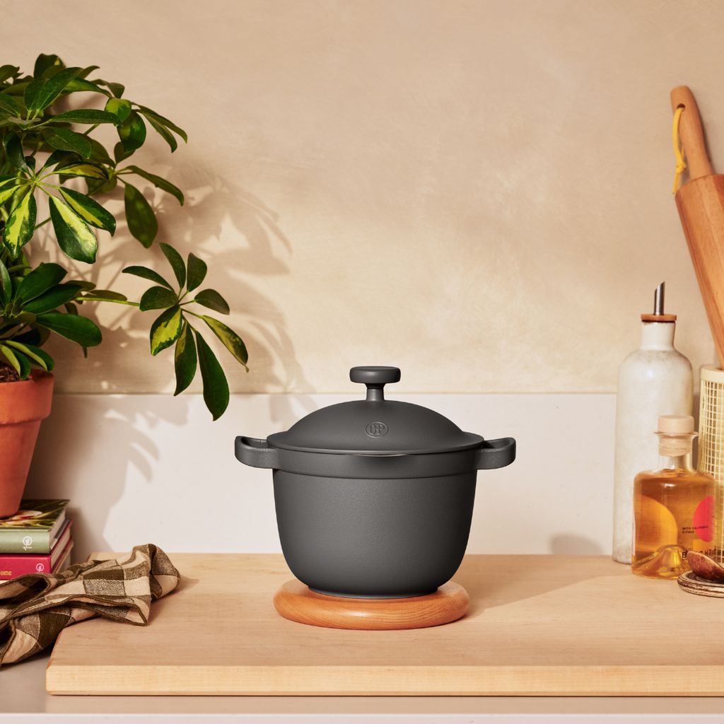 Ceramic Nonstick Perfect Pot 1.5 L - Char - Image 2