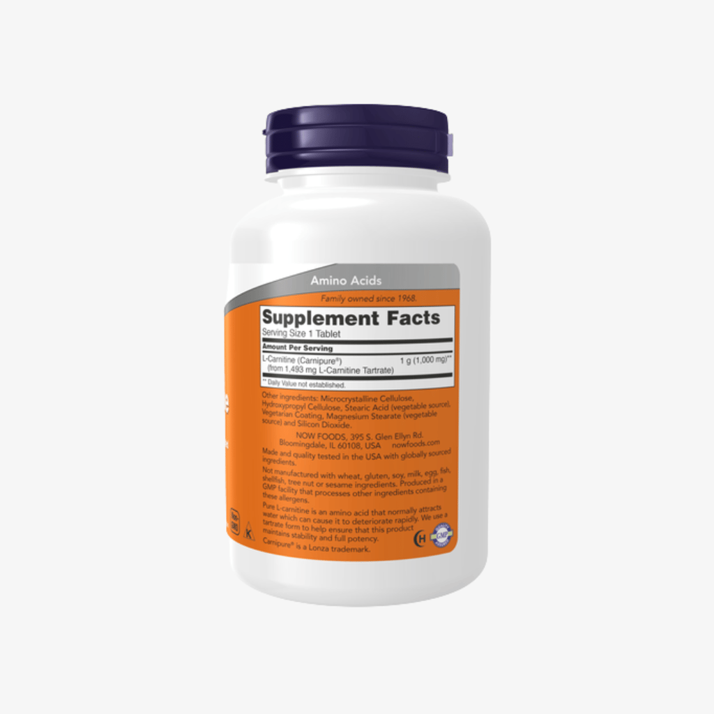 L-Carnitine 1000 mg - Image 3