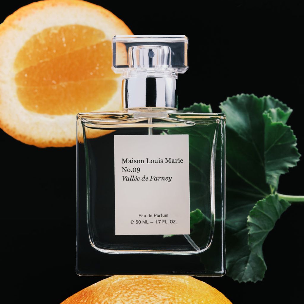 No.09 Valllee de Farney Eau de Parfum - Image 2