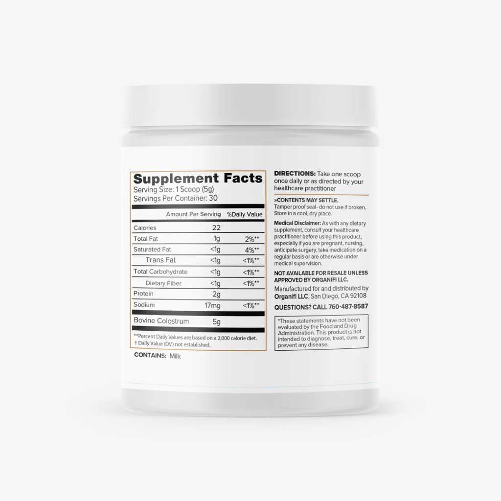 Colostrum - Image 3