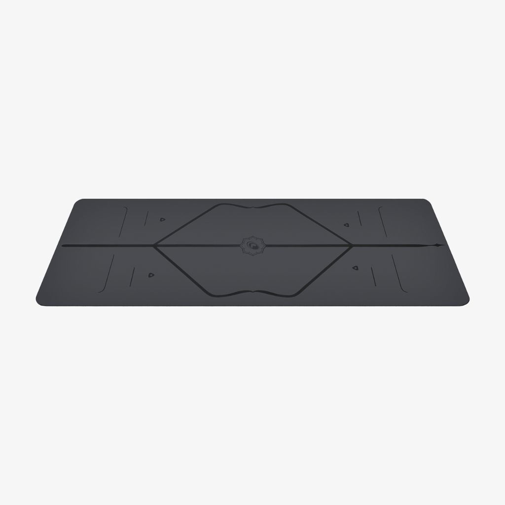 Liforme Classic Yoga Mat - Grey - Image 2