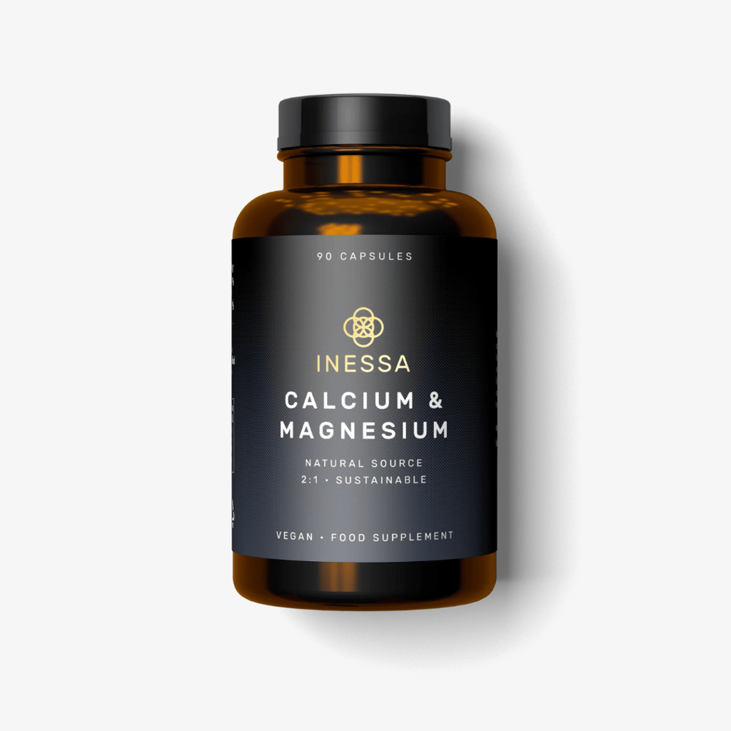 Calcium & Magnesium