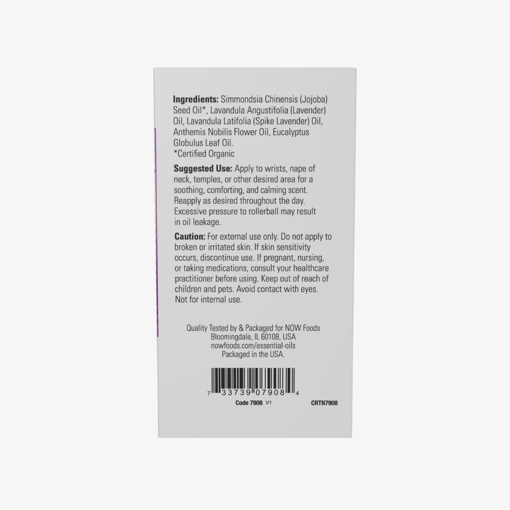 Head Relief Essential Oil Blend Roll-On - Image 2