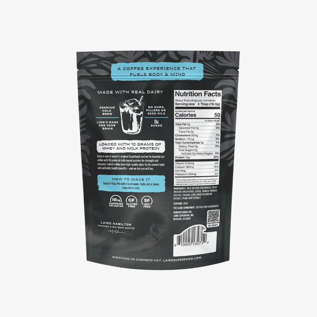 Protein Coffee Vanilla - Image 3