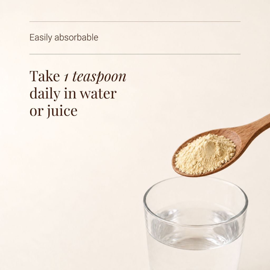 Lecithin Powder, Non-GMO - Image 3