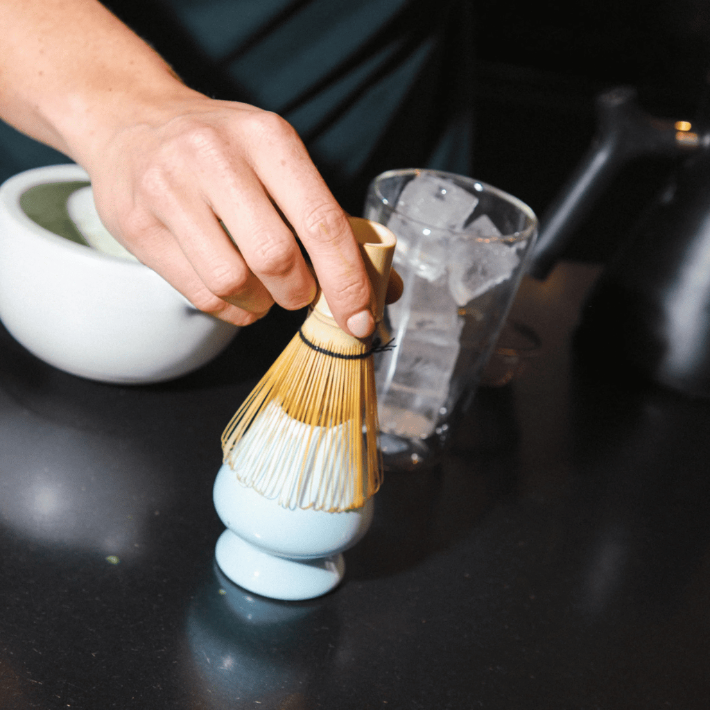 Matcha Bamboo Whisk - Image 3