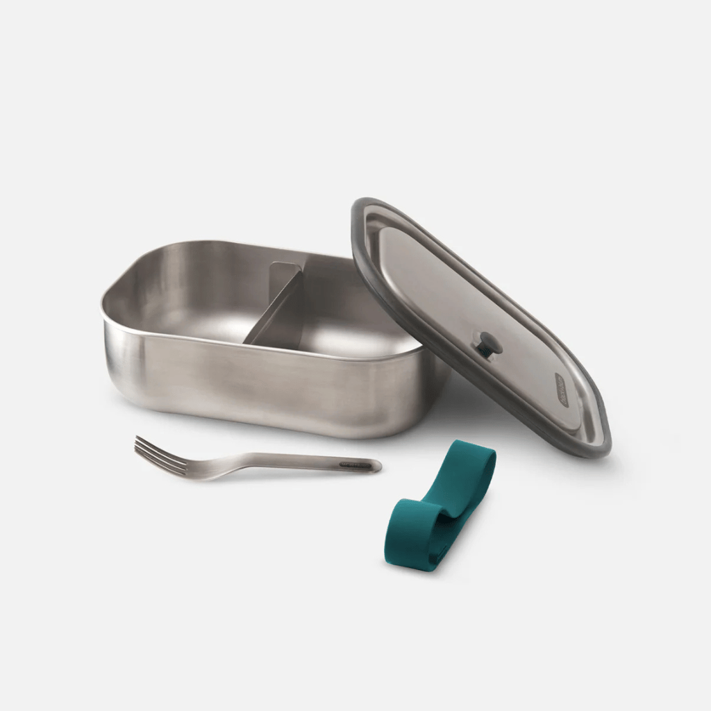 Stainless Steel Lunch Box - Ocean - Image 2
