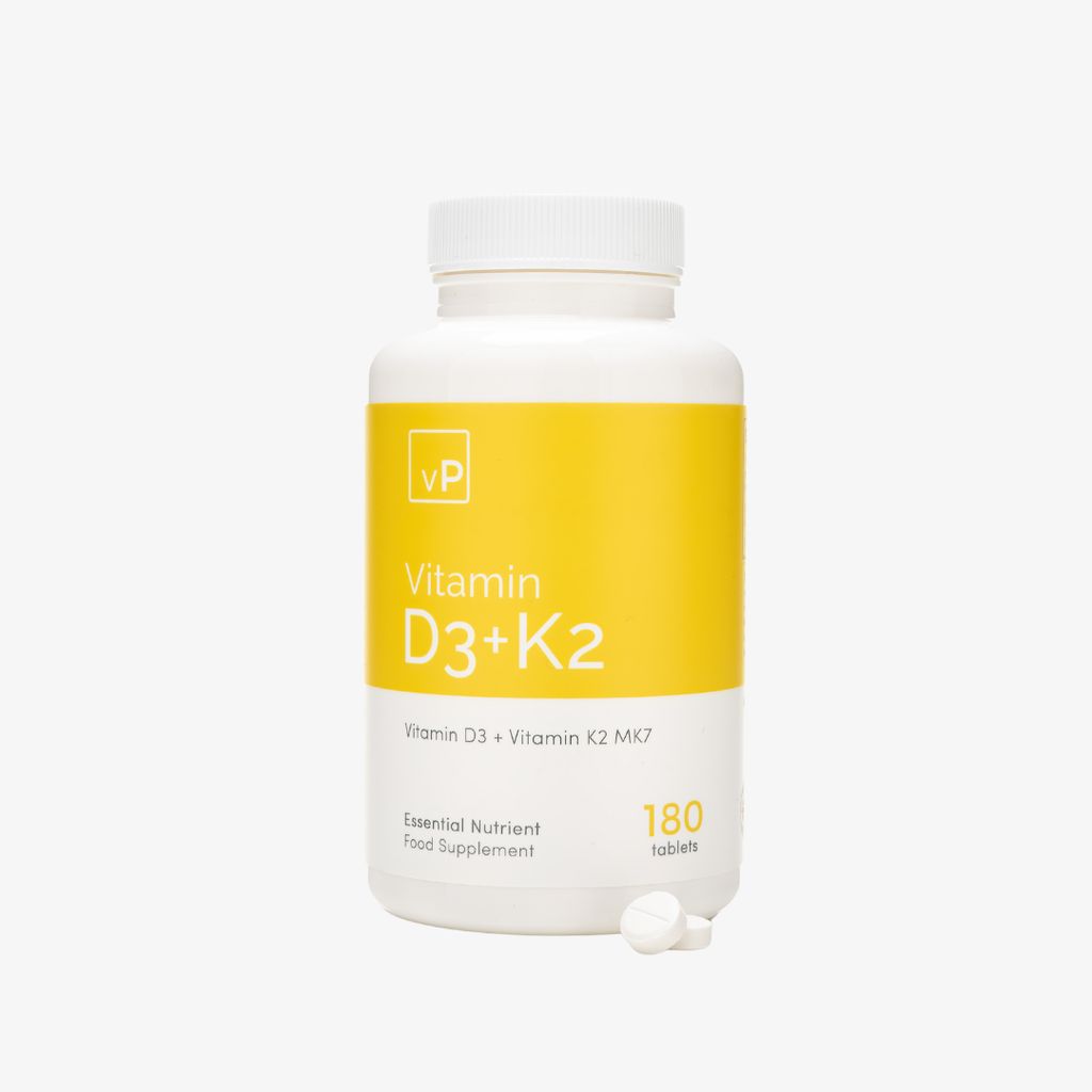 Vitamin D3 K2