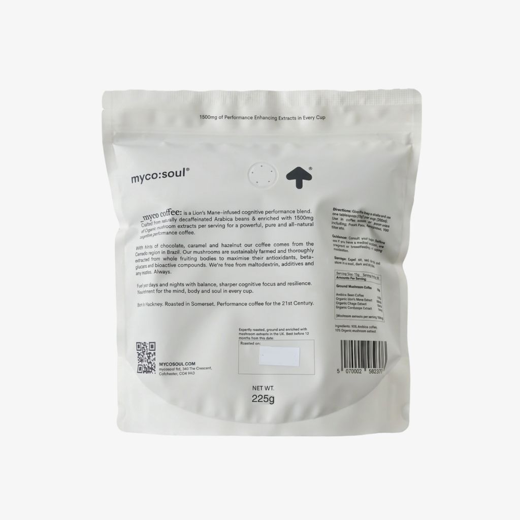 Decaf Performance Coffee