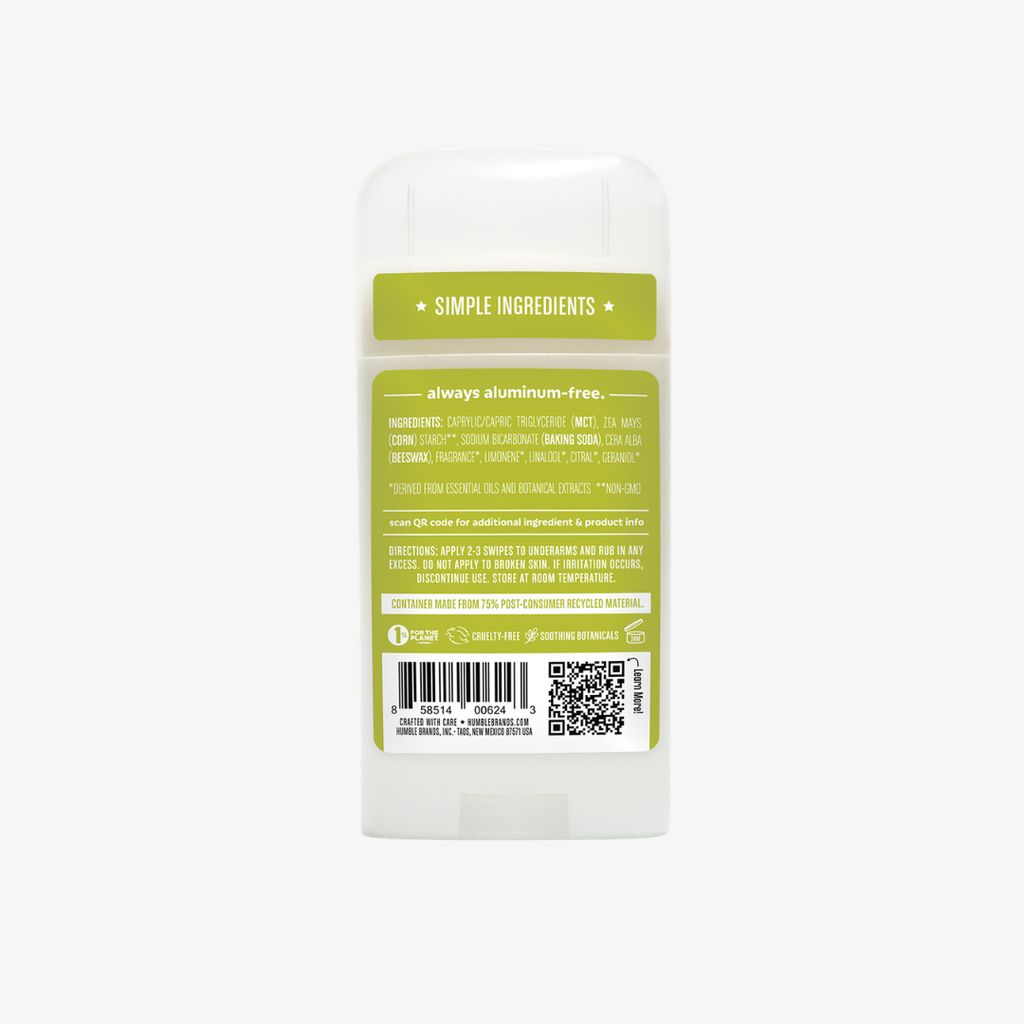 Bergamot & Ginger Deodorant - Image 2