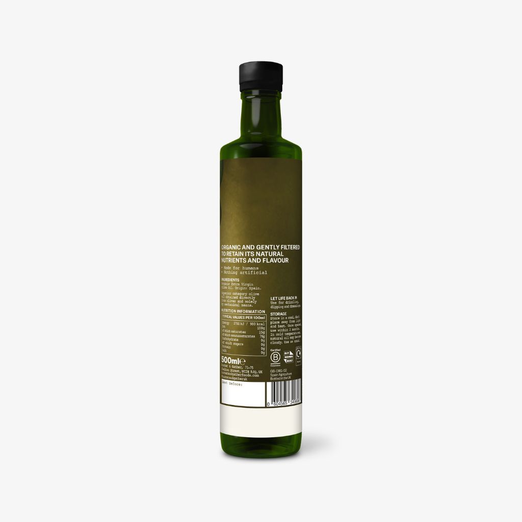 Extra Virgin Olive Oil - Image 3