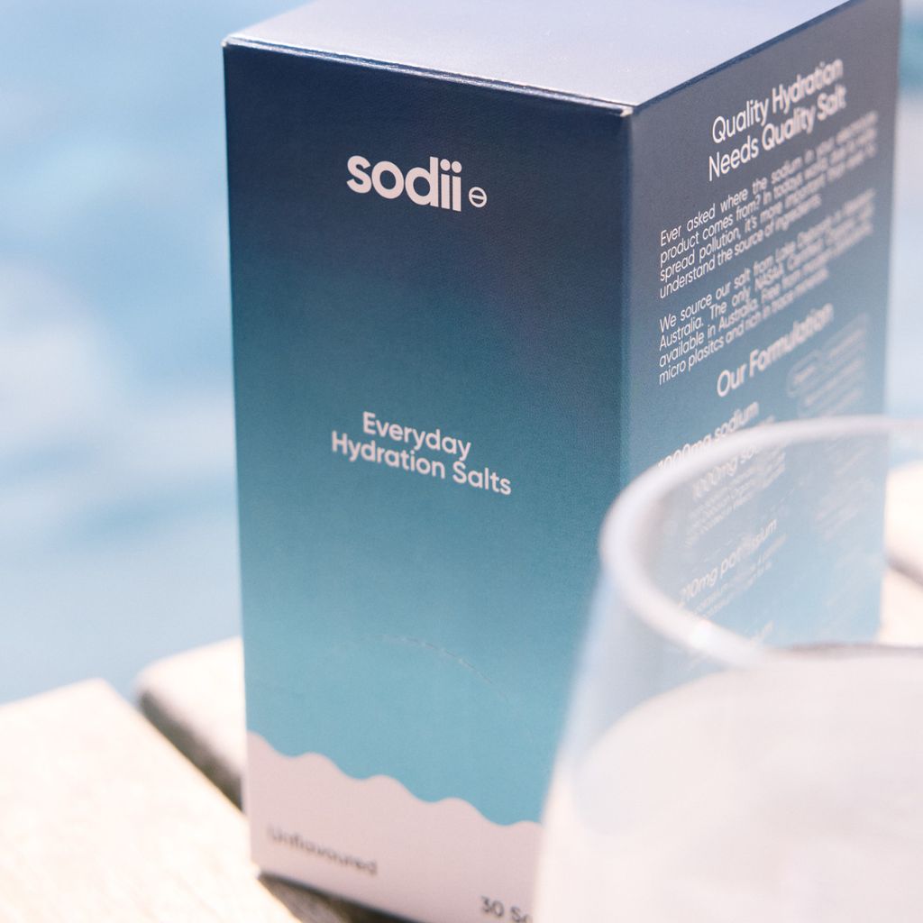 Everyday Hydration Salts - Unflavoured - Image 4