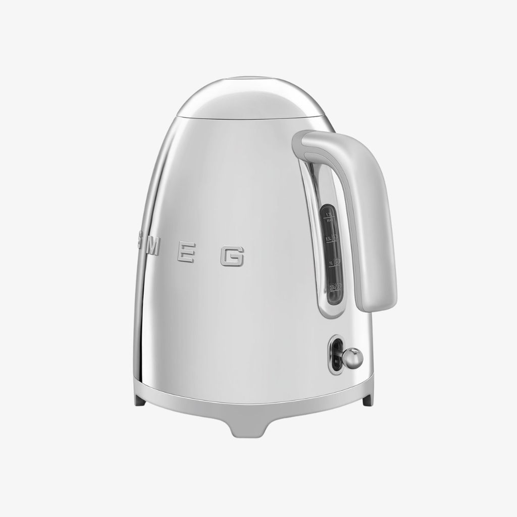 Kettle in Polished Stainless Steel - Image 2