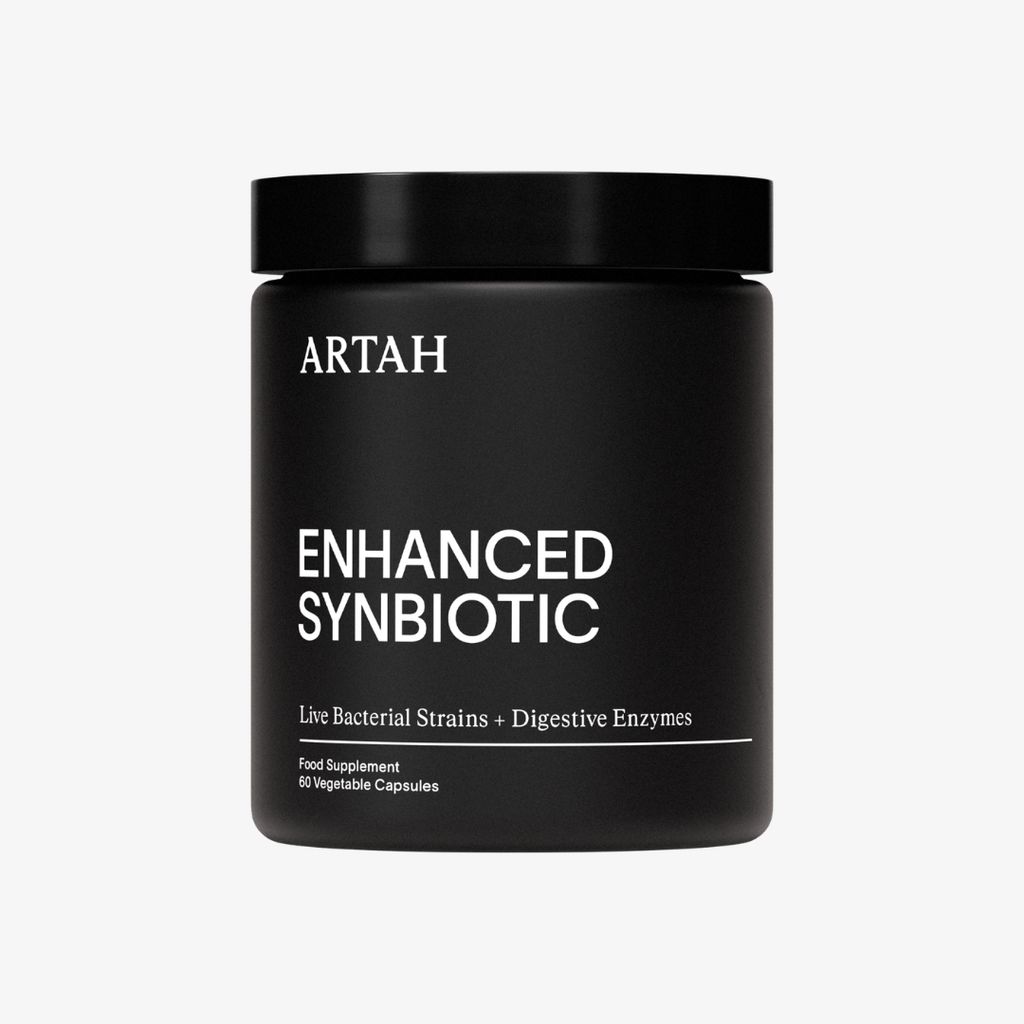 Enhanced Synbiotic