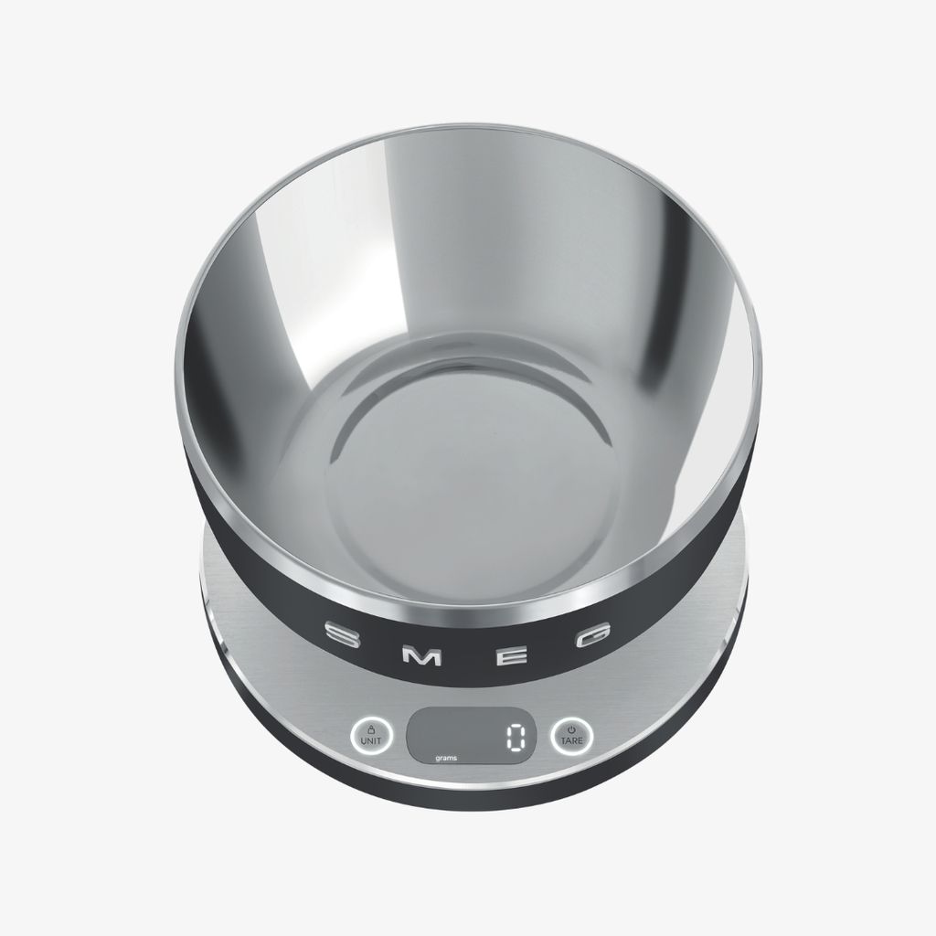 Digital Kitchen Scale - Matte Black - Image 2