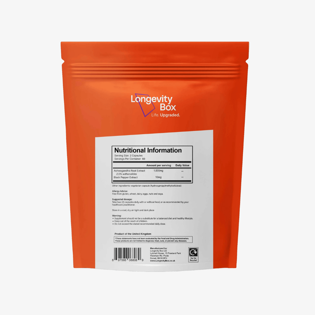 Pure Ashwagandha - Image 2
