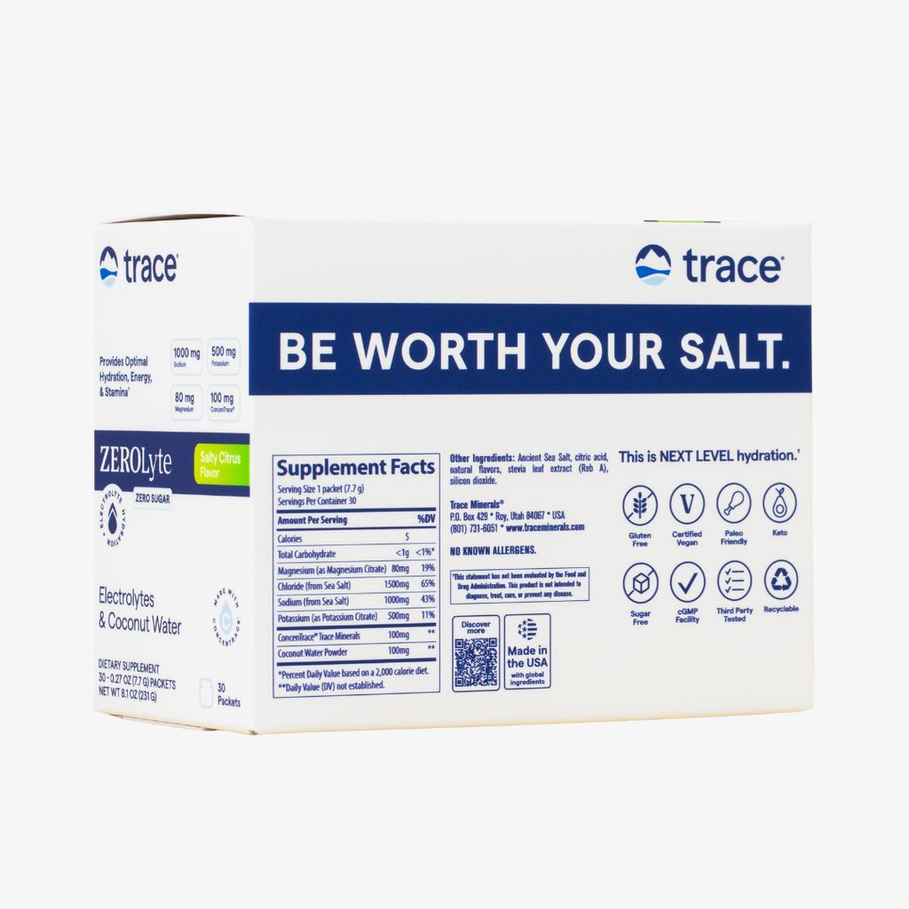 TM Zerolyte Salty Citrus - Image 2