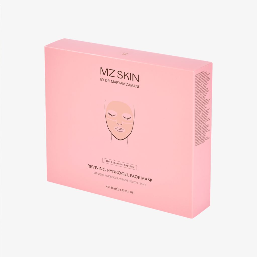 Bio-Placenta Peptide Reviving Hydrogel Face Mask