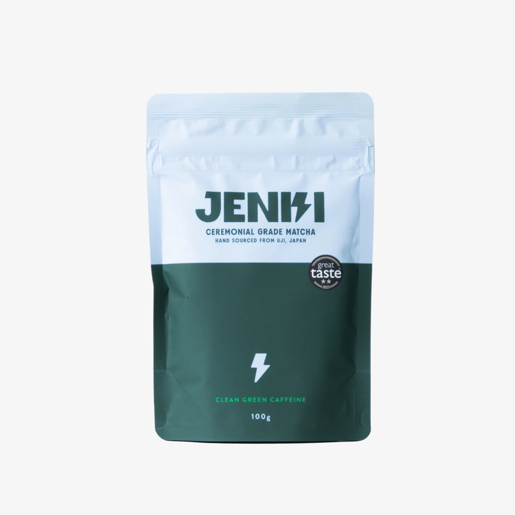Ceremonial Grade Uji Matcha - Pouch