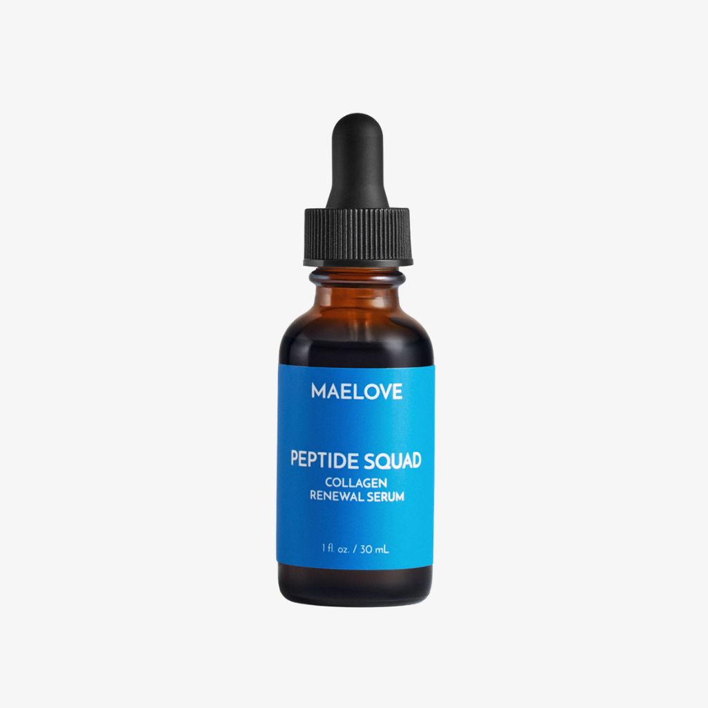 Peptide Squad Collagen Renewal Serum