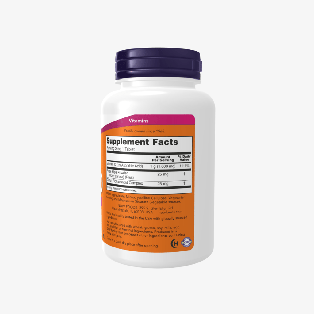 Vitamin C-1000 Tablets - Image 4
