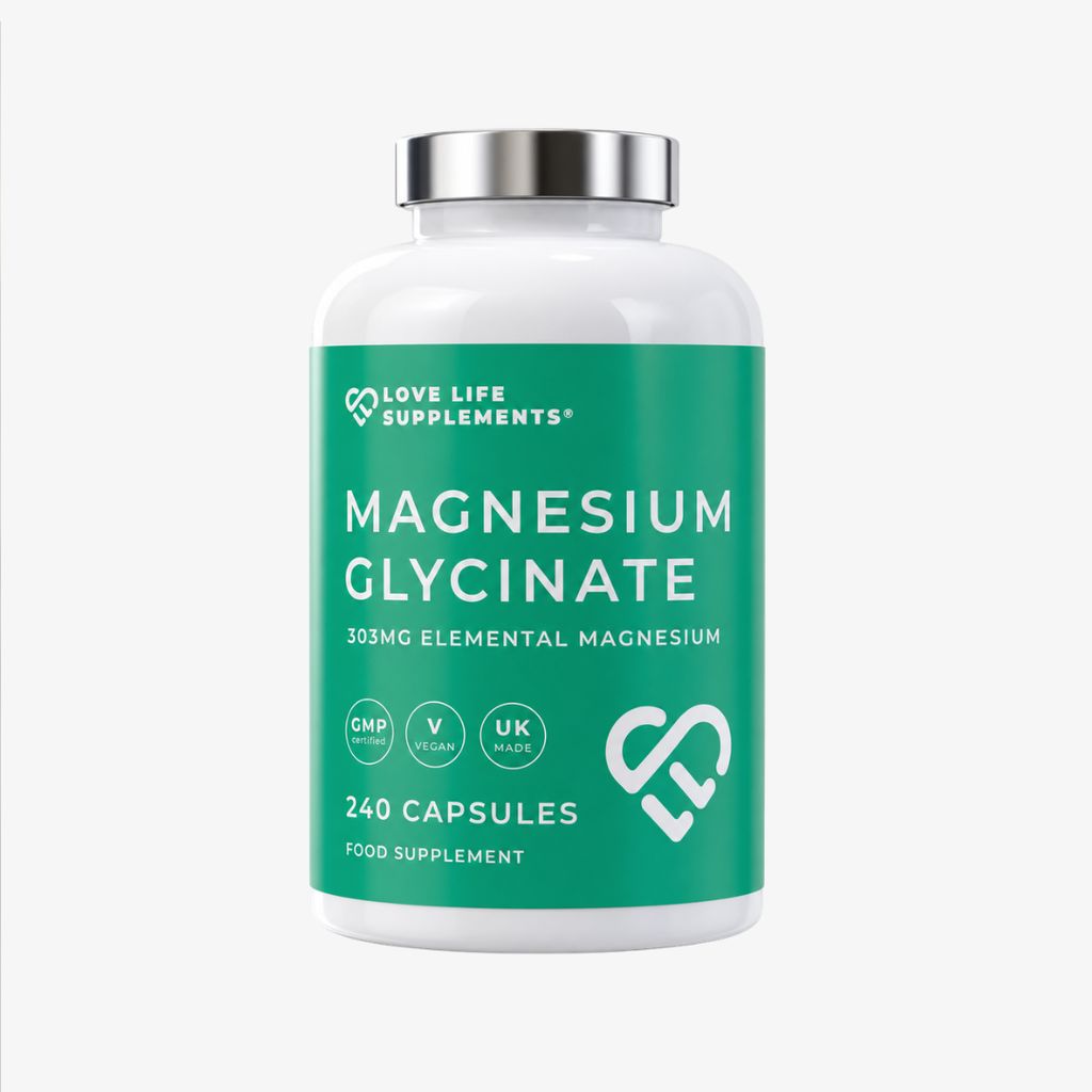Magnesium Bisglycinate