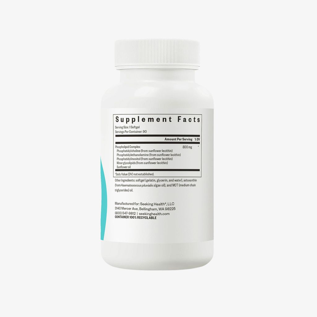 Optimal PC Softgels - Image 3