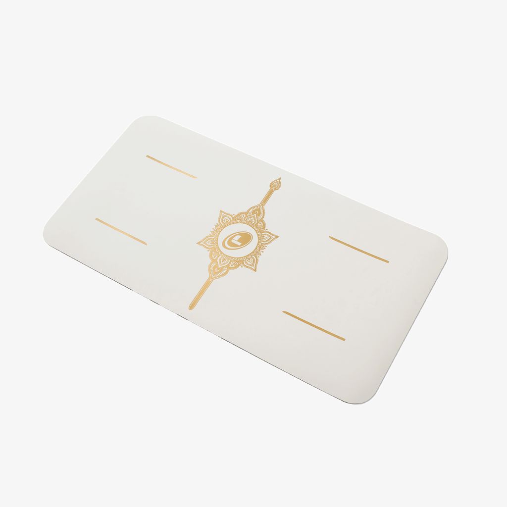 Liforme White Magic Yoga Pad - Image 2
