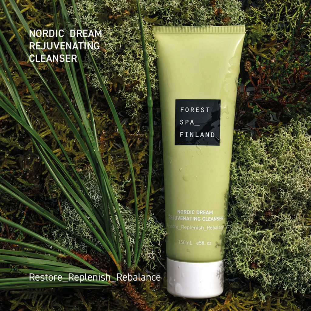 Nordic Dream Rejuvenating Cleanser - Image 2
