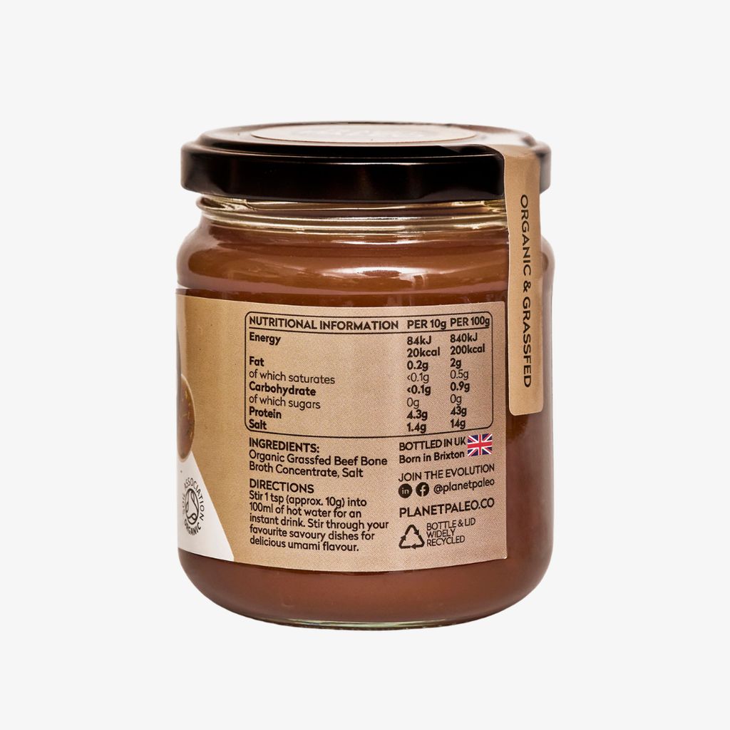 Organic Bone Broth Concentrate - Image 2