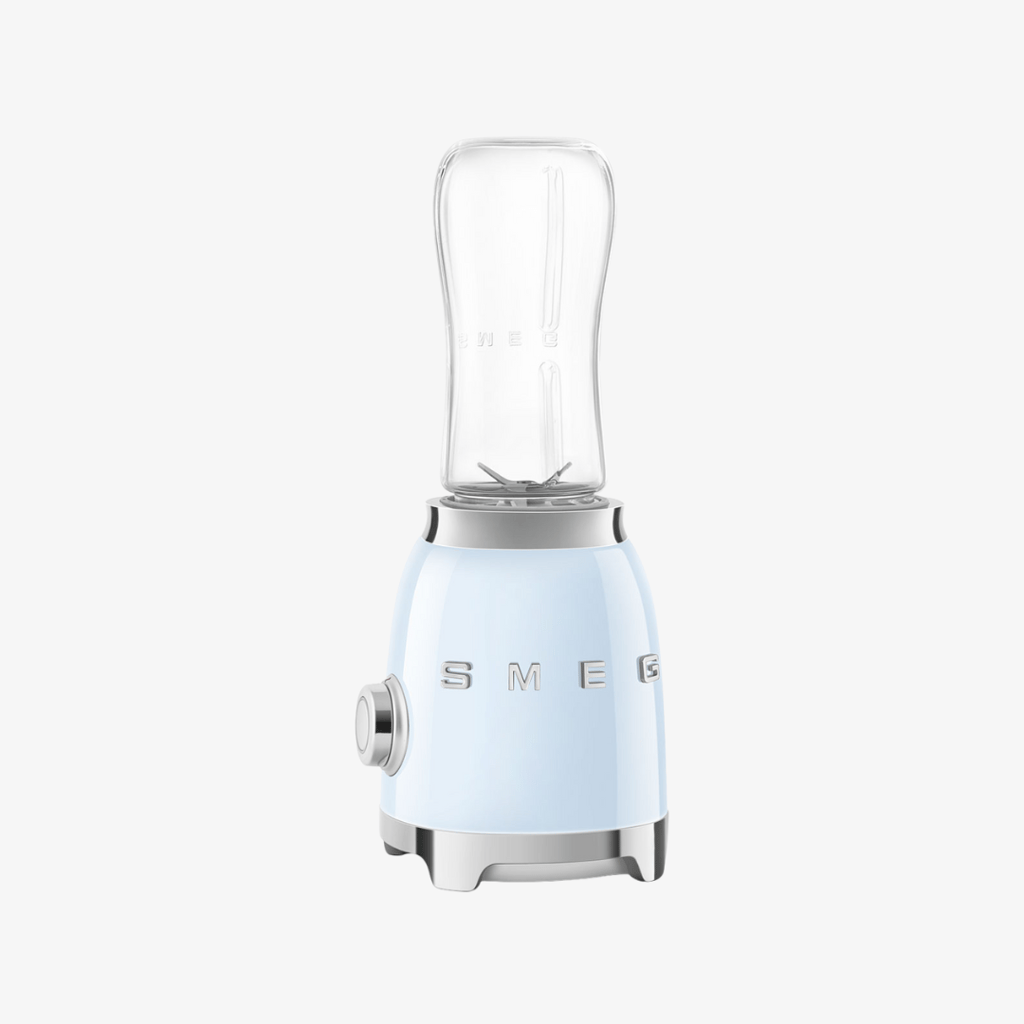 Compact Personal Blender - Pastel Blue - Image 2