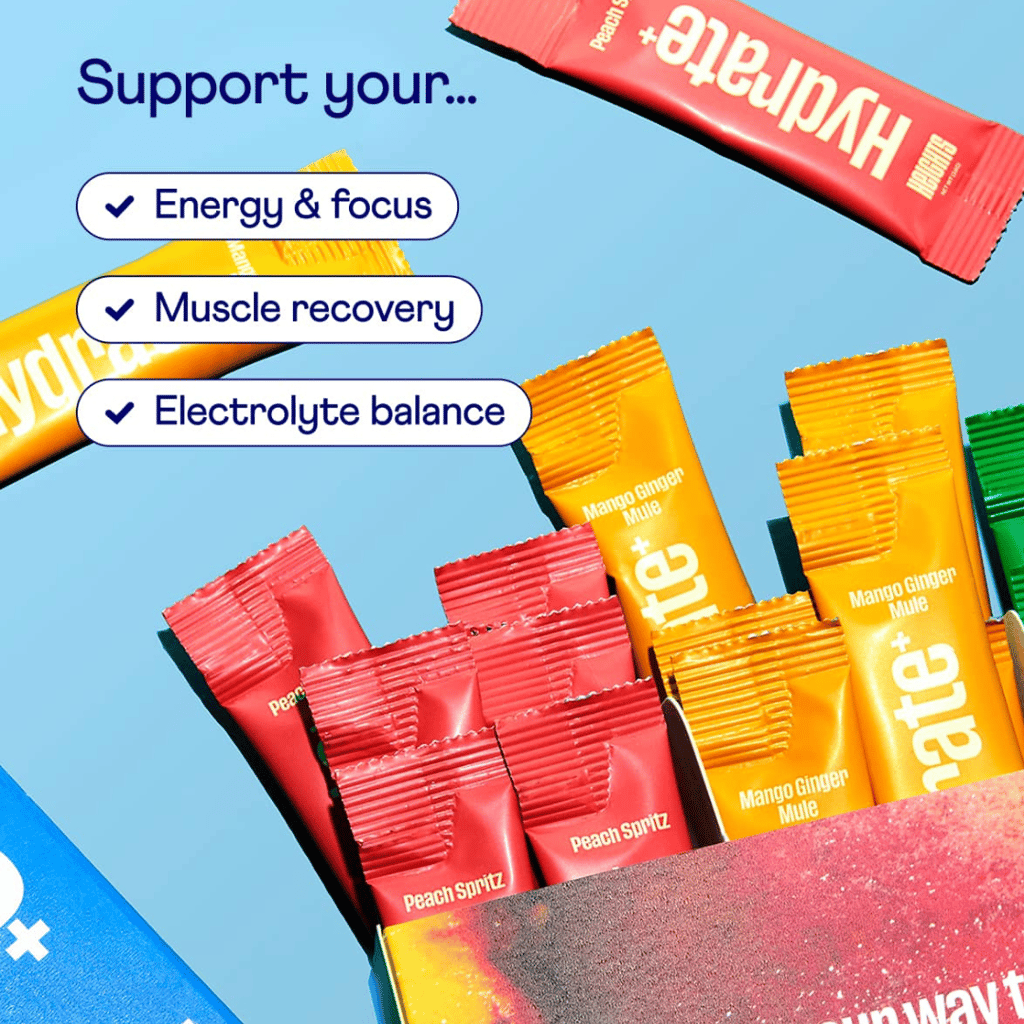 Hydrate⁺ Electrolytes - Variety pack - Image 5