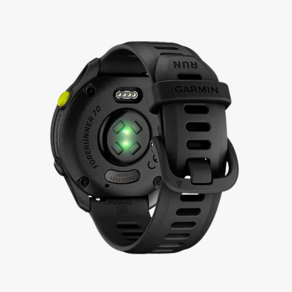 Forerunner® 70 - Black - Image 5